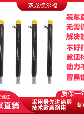 双龙爱腾 享御 雷斯特2.0 2.7T德尔福喷油嘴4501D 4601D 4701D