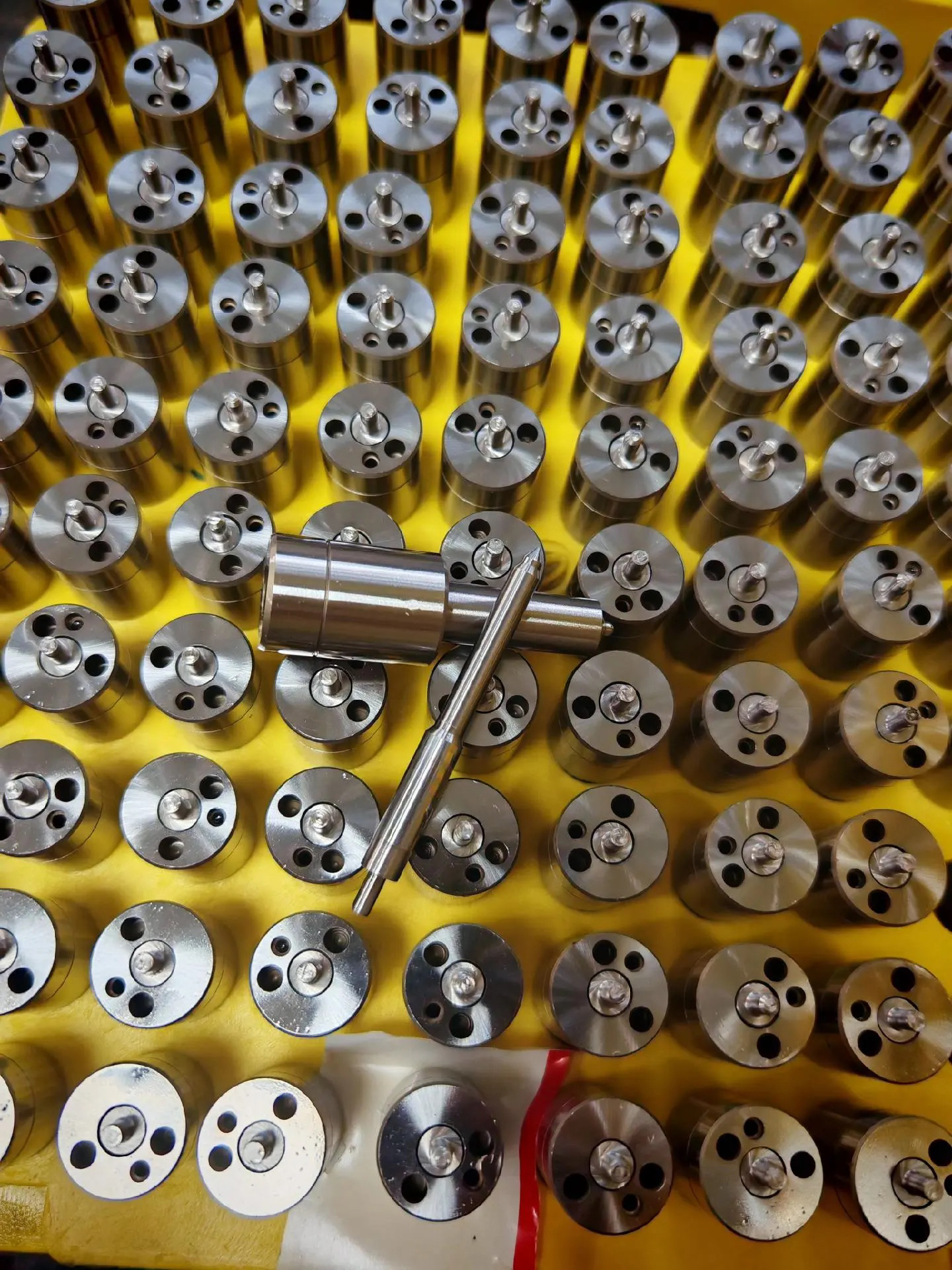 欧二油嘴头直喷P型S型4孔5孔喷嘴ZCK154S432 155s529