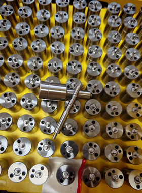 欧二油嘴头直喷P型S型4孔5孔喷嘴ZCK154S432 155s529