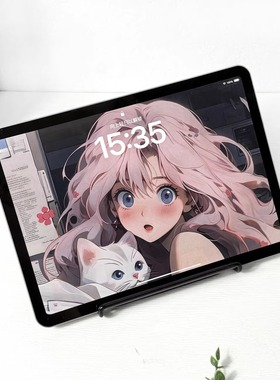 非真机-2024款10.9英寸air5/6平板电脑舞台摄影剧组摆拍模型道具