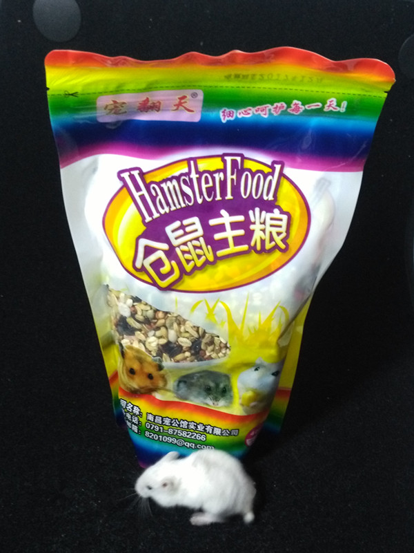宠翻天包邮豪华高蛋白仓鼠粮五谷仓鼠粮食金丝熊400g（买3送1）在类目 宠物/宠物食品及用品, 仓鼠类及其它小宠, 饲料/零食中 - 来自Buy2taobao.com提供专业的淘宝代购服务