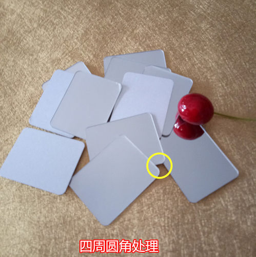 定制软镜镜片镜子化妆随身便携