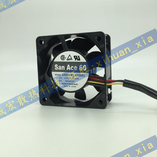 109R0624J4D01 60散热风扇109R0624S4D011 109R0612J4D01 Ace San