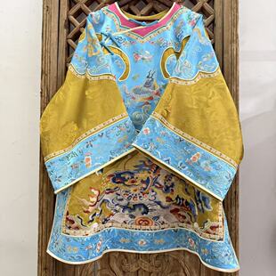 【金狮贺岁】瑜玥传琦原创新款女士斜襟高端汉服上衣【3020】