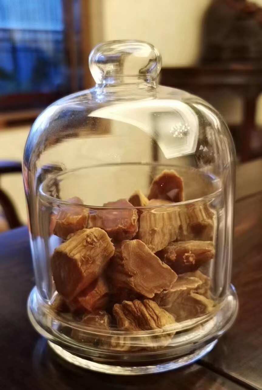 茶样展示罐