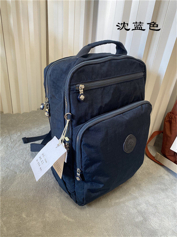 经典款双肩包大容量多层次防水牛津布15寸电脑背包大学生书包旅游