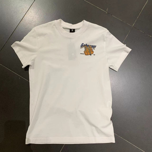 G-Star专柜正品2024男潮流圆领流行休闲正常款夏短袖T恤D24423