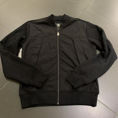 G-STAR男士潮流质感宽松版卫衣