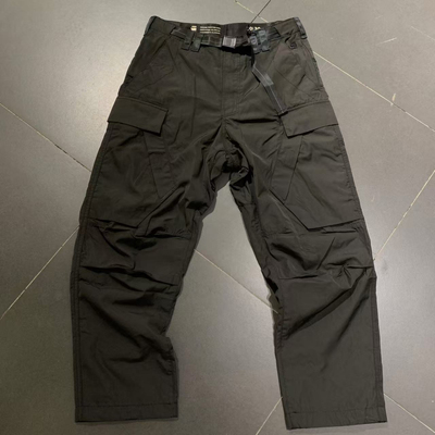 G-STAR长裤帆布裤大口袋帅工装裤