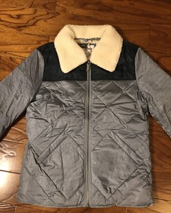 彪哥 正品Chevignon法国尚飞扬821511D779148 低调质感男士羽绒服