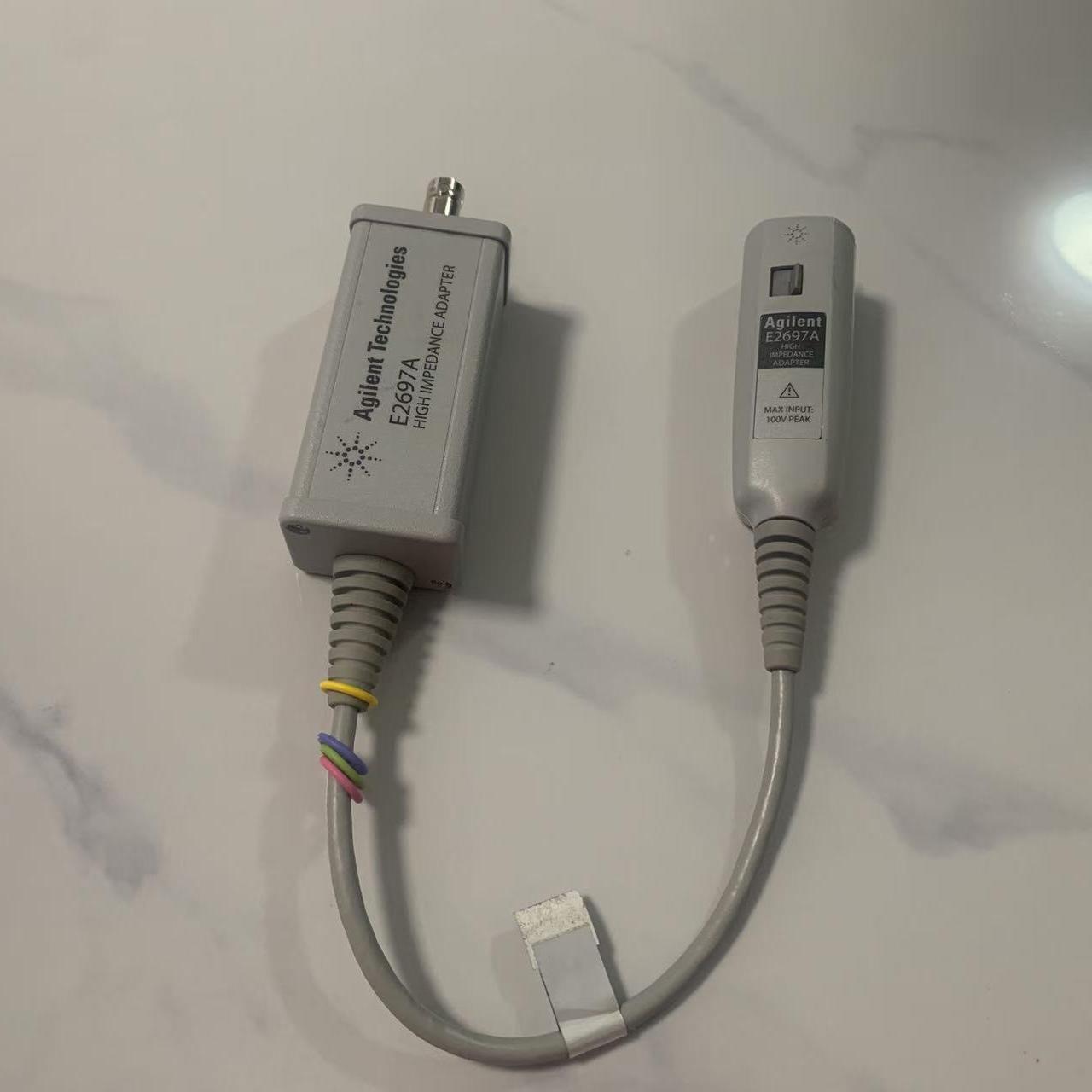 E2697A示波器探头示波器高阻转接器