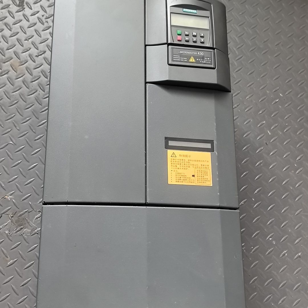 变频器 6SE6430-2UD33-0DB0拆