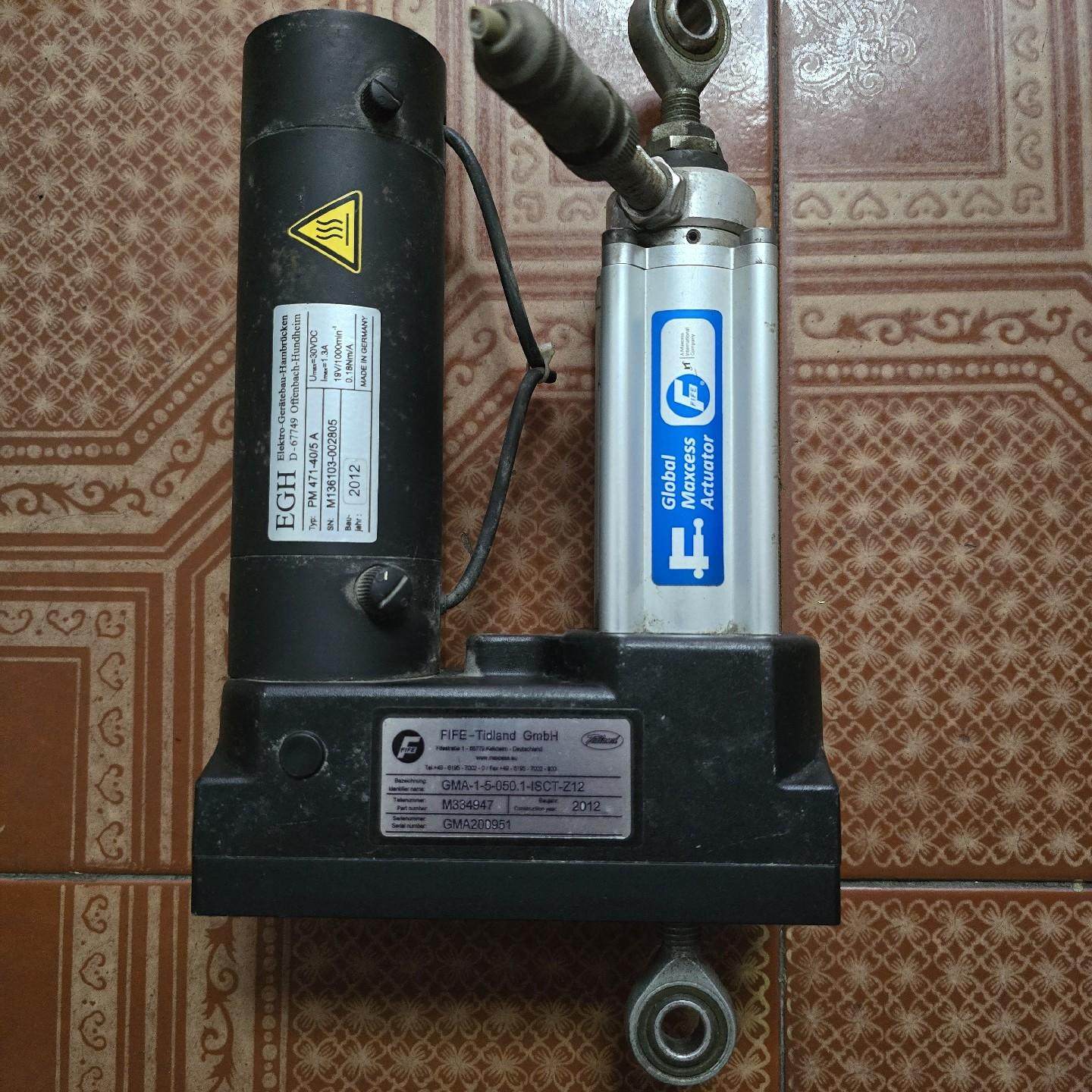 美赛斯M334947纠偏器  正常拆机下来的 功能包