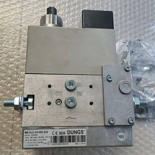 MB-DLE410B01S22电磁阀 德国DUNGS