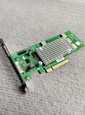 超微 AOC-SLG3-4E2P 一分四U.2扩展卡 NVM