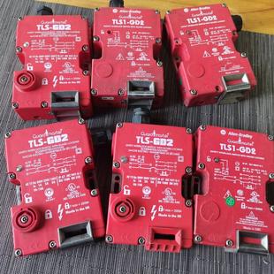 安全锁拆机件TLS GD2实物拍图片安全开关TLS1