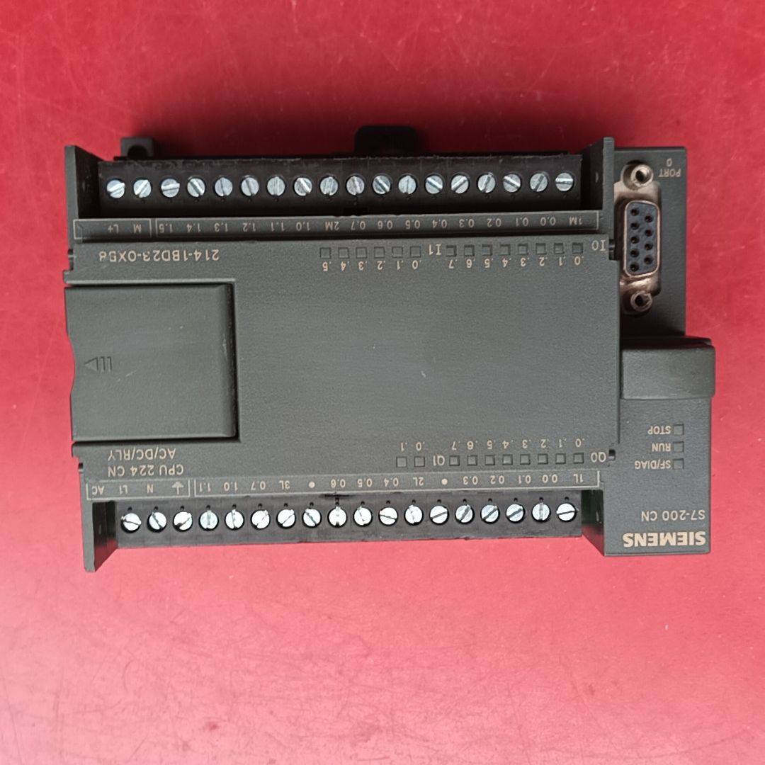 /CPU 224 CN 无拆无修 功能包