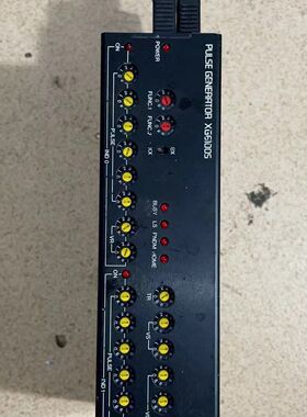 VEXTA 东方驱动器 XG6100S 功能完好 成色漂亮