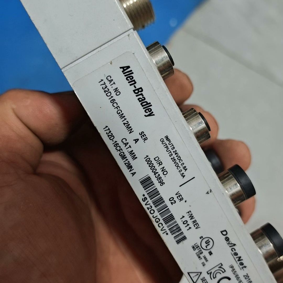 AB罗克韦尔模块1732E-16CFGM12 MN