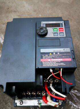 变频器 VFS15-2037PM VFS15  220V