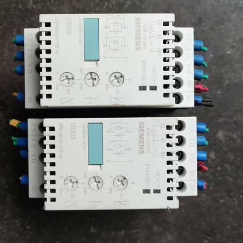 3RW3014－1CB14两个