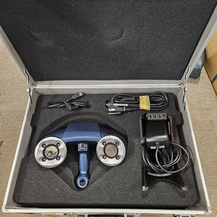 creaform形创handyscan 3d扫描仪 三维激光