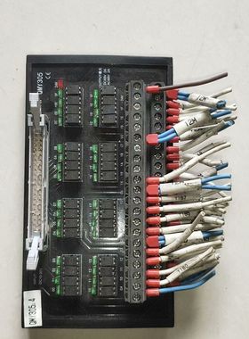 32位固态继电器2种控制QMY305模块(光耦型)带40P牛