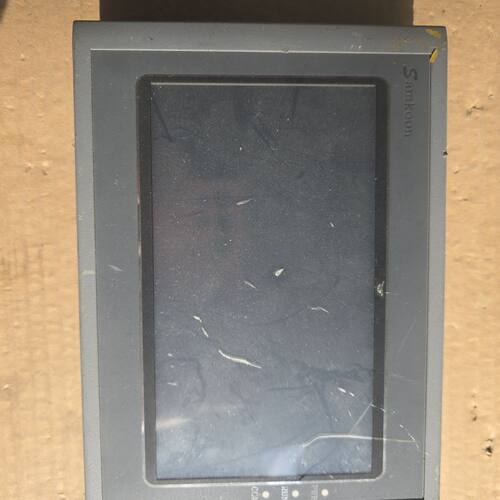 SK-070BE Samkoon触摸屏 7寸 DC24V输入