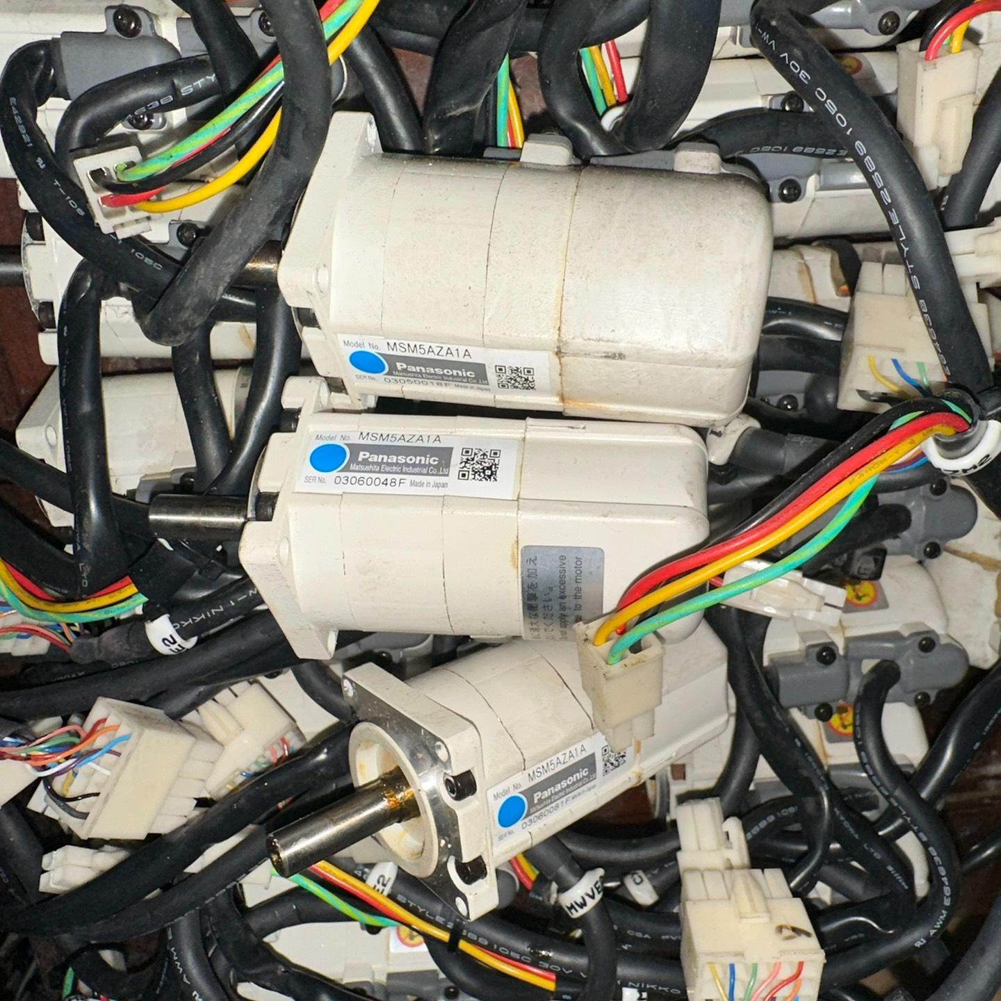 MSM3AZA1A伺服电机MSM5AZA1A马达MSM0