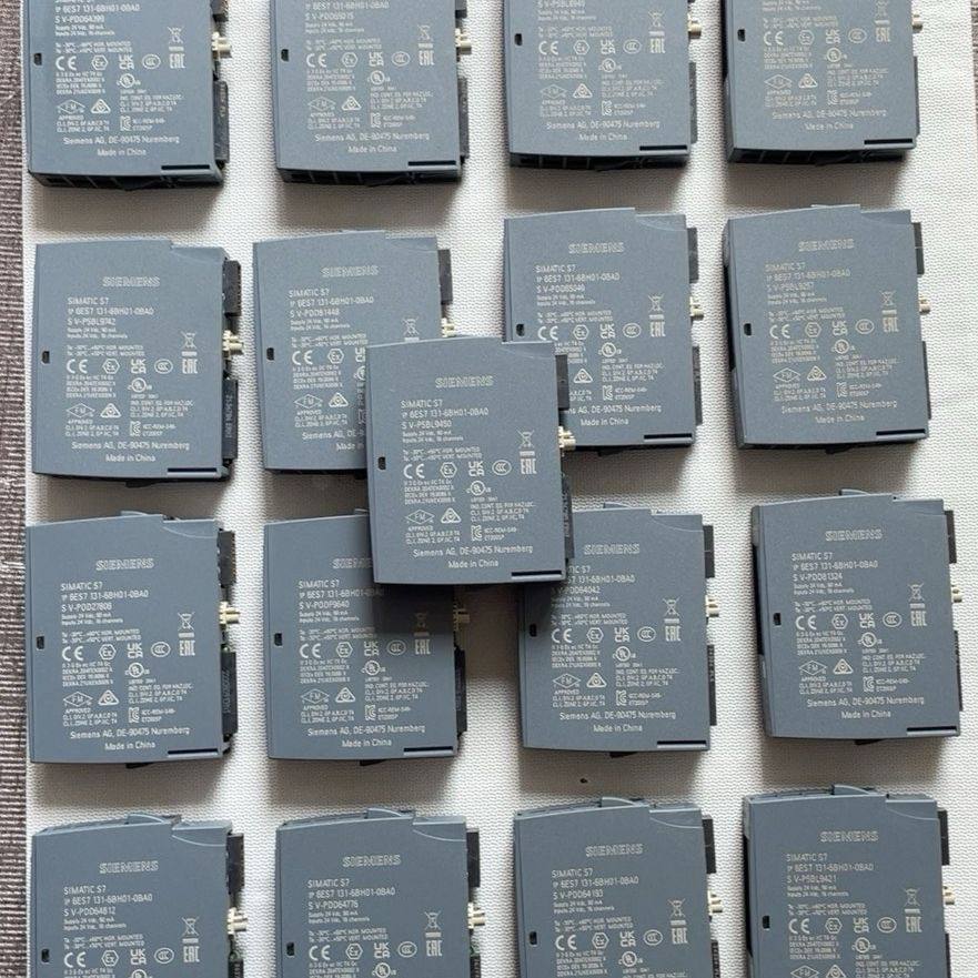 S7模块 6ES7 131-6BH01-0BA0 24
