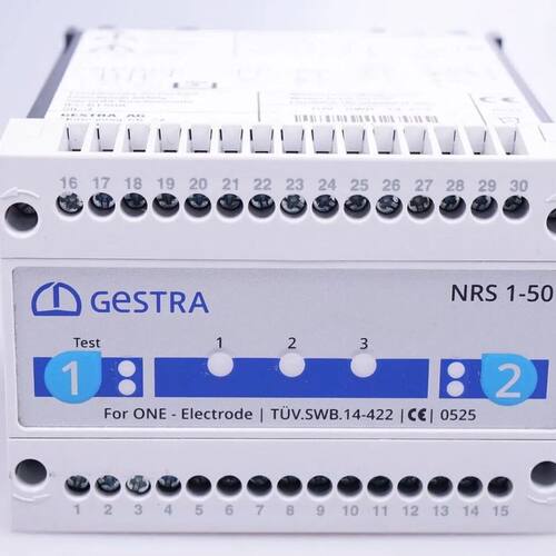GESTRA Niveauschalter  NRS 1-5