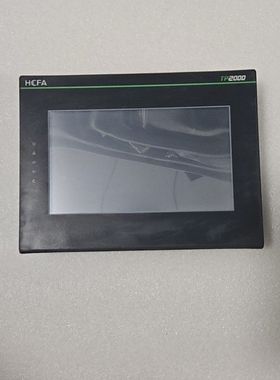 HCFA禾川触摸屏TL2507、TL2507-E 、功能正常