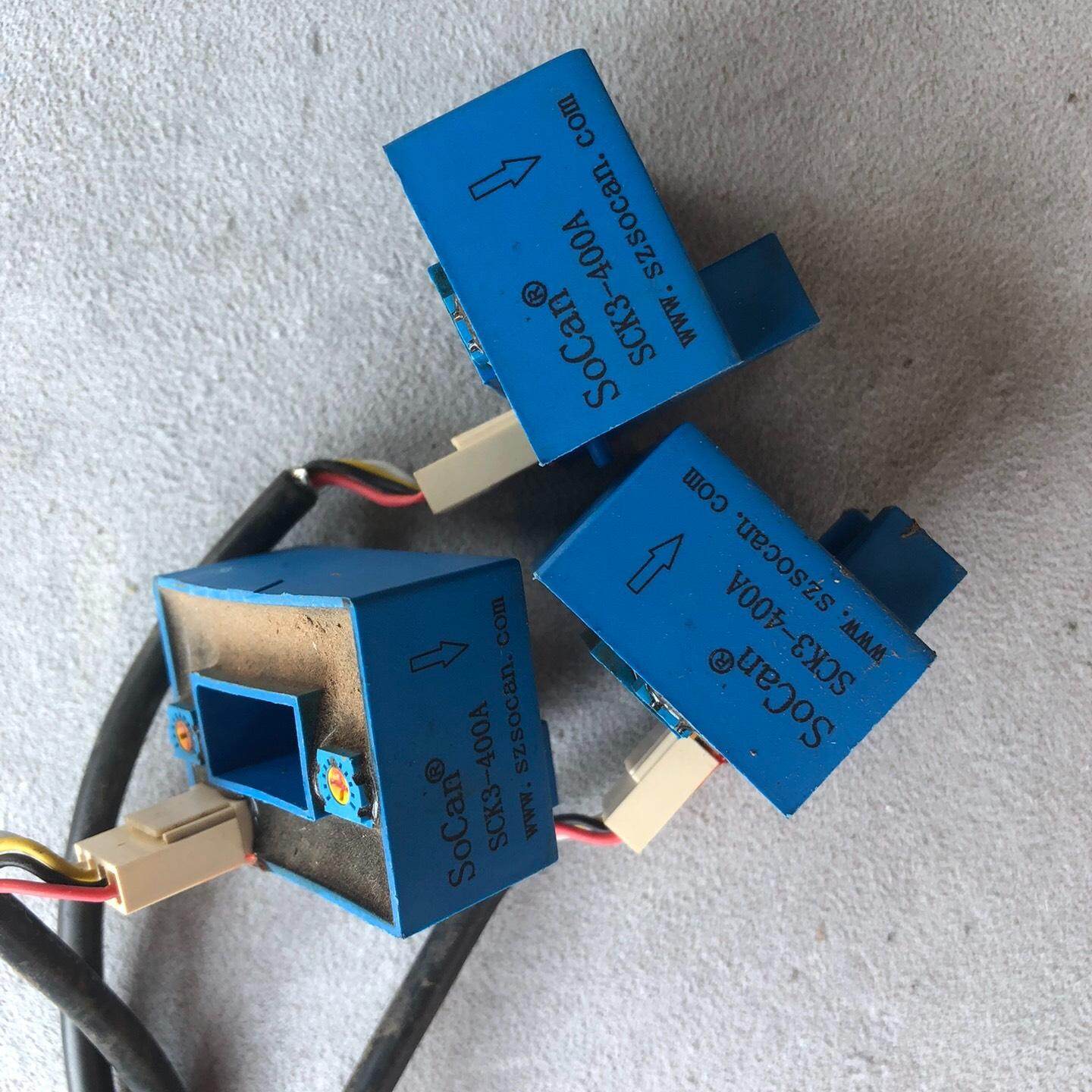 SCK3-400A 系列霍尔电流传感器