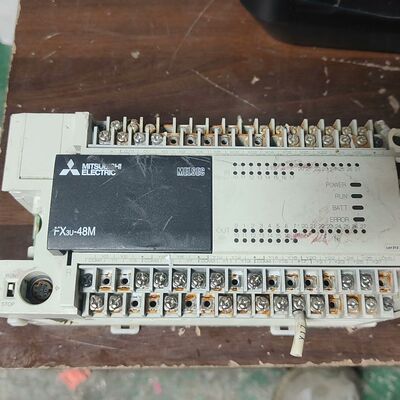 MITSUBISHIPLC  FX3U-48MR/ES-