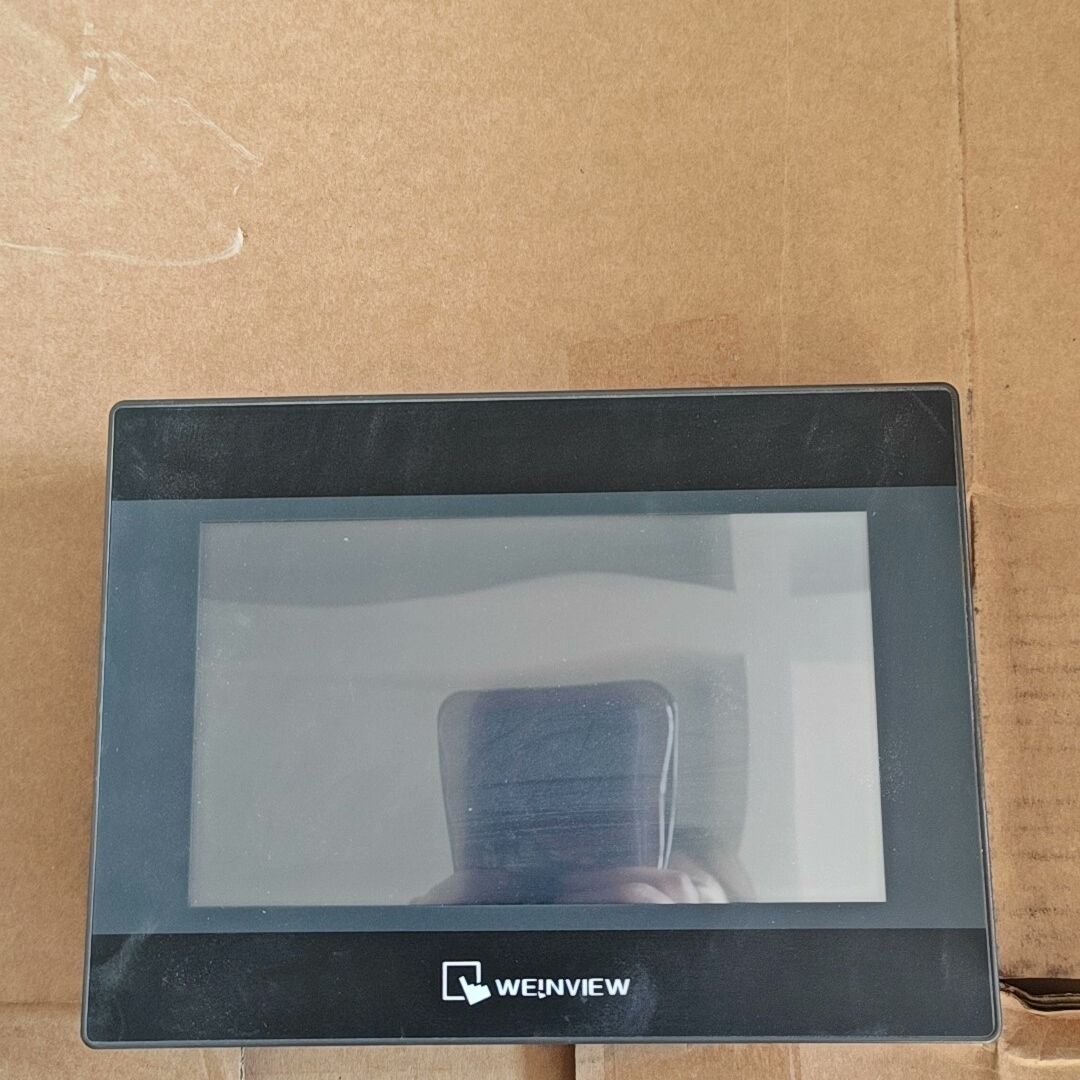 威纶触摸屏TK6070IP 1WV拆机漂亮件 功能包好