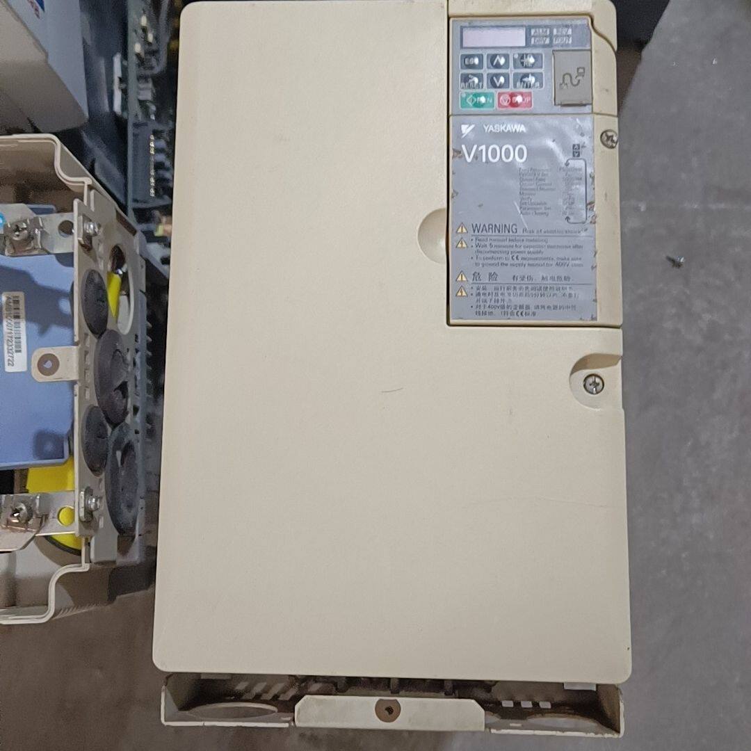 CIMR-VB4A0038FBA安川变频器 15-18.5千