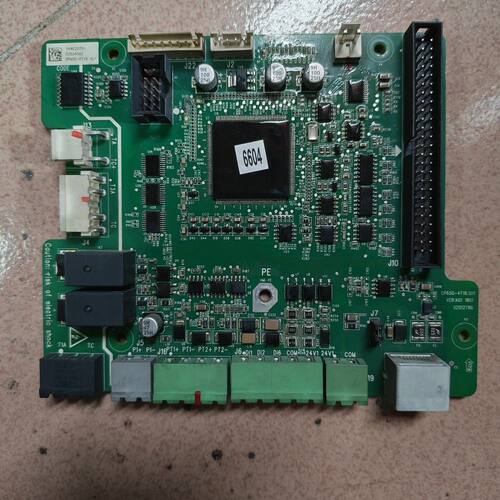 汇川CP650-4T18.5U1现货实拍功能包好