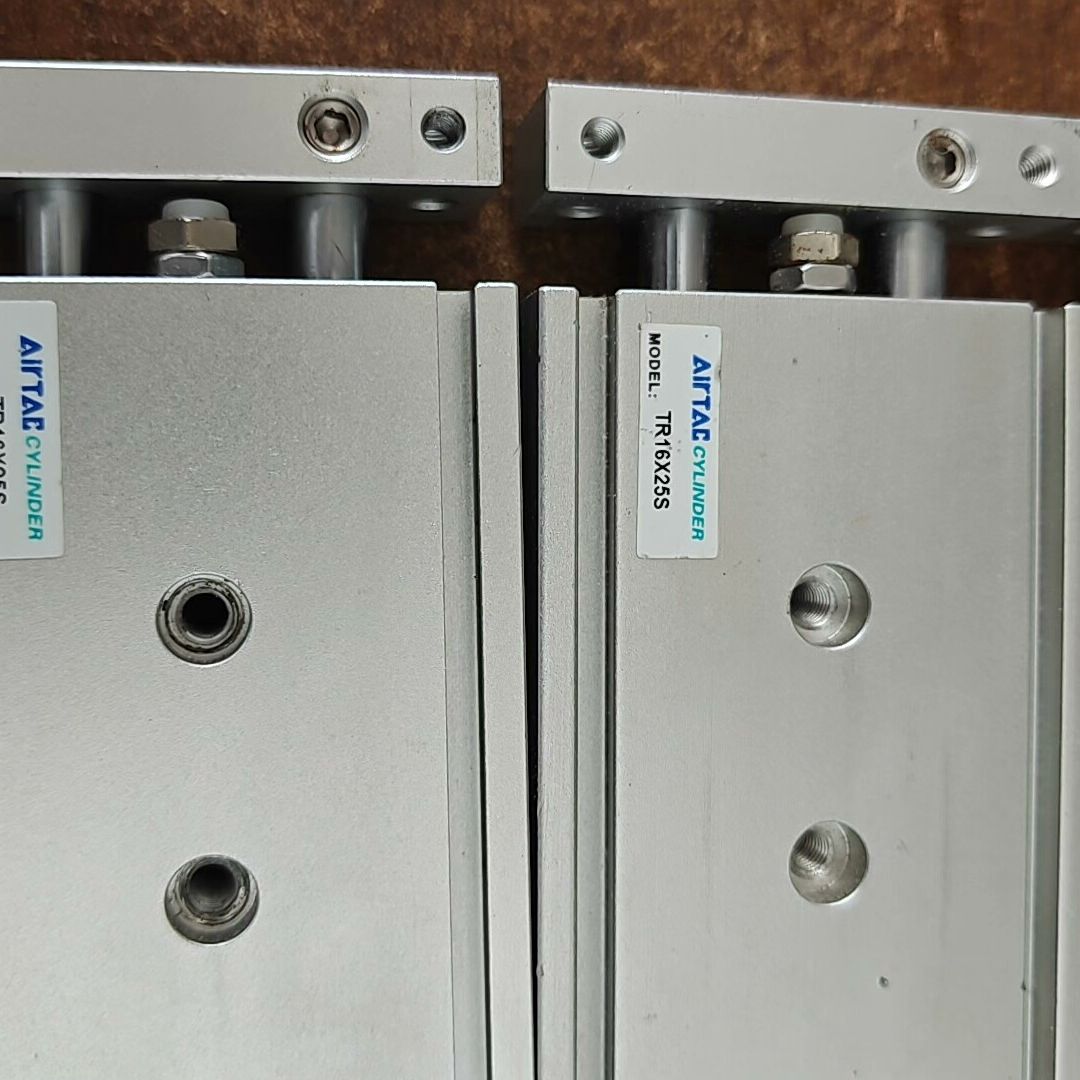 TR16X25S 拆机气缸 60 有5个 打