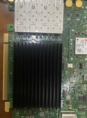 出 E810-XXVDA4T 网卡