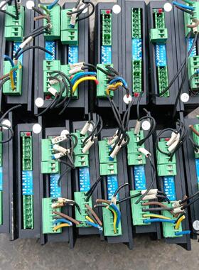 雷塞M542C步进电机驱动器拆机货