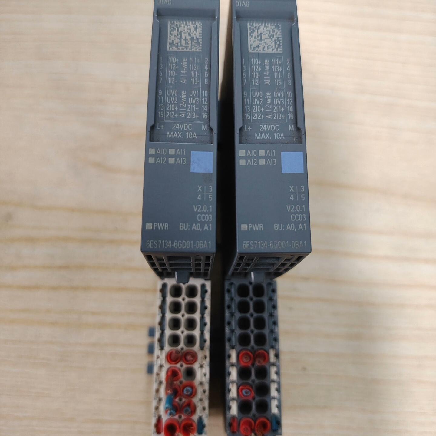 ET200SP模块6ES7 134-6GD01-0BA