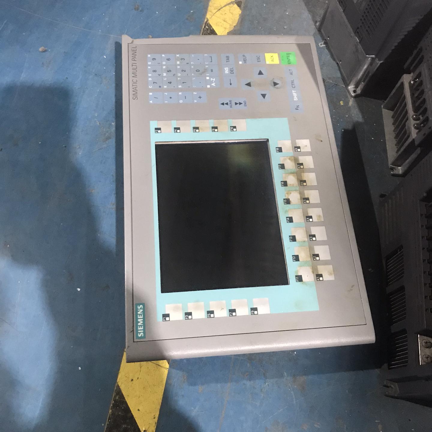 触摸屏6AV6 643-0DB01-1AX1 6AV6