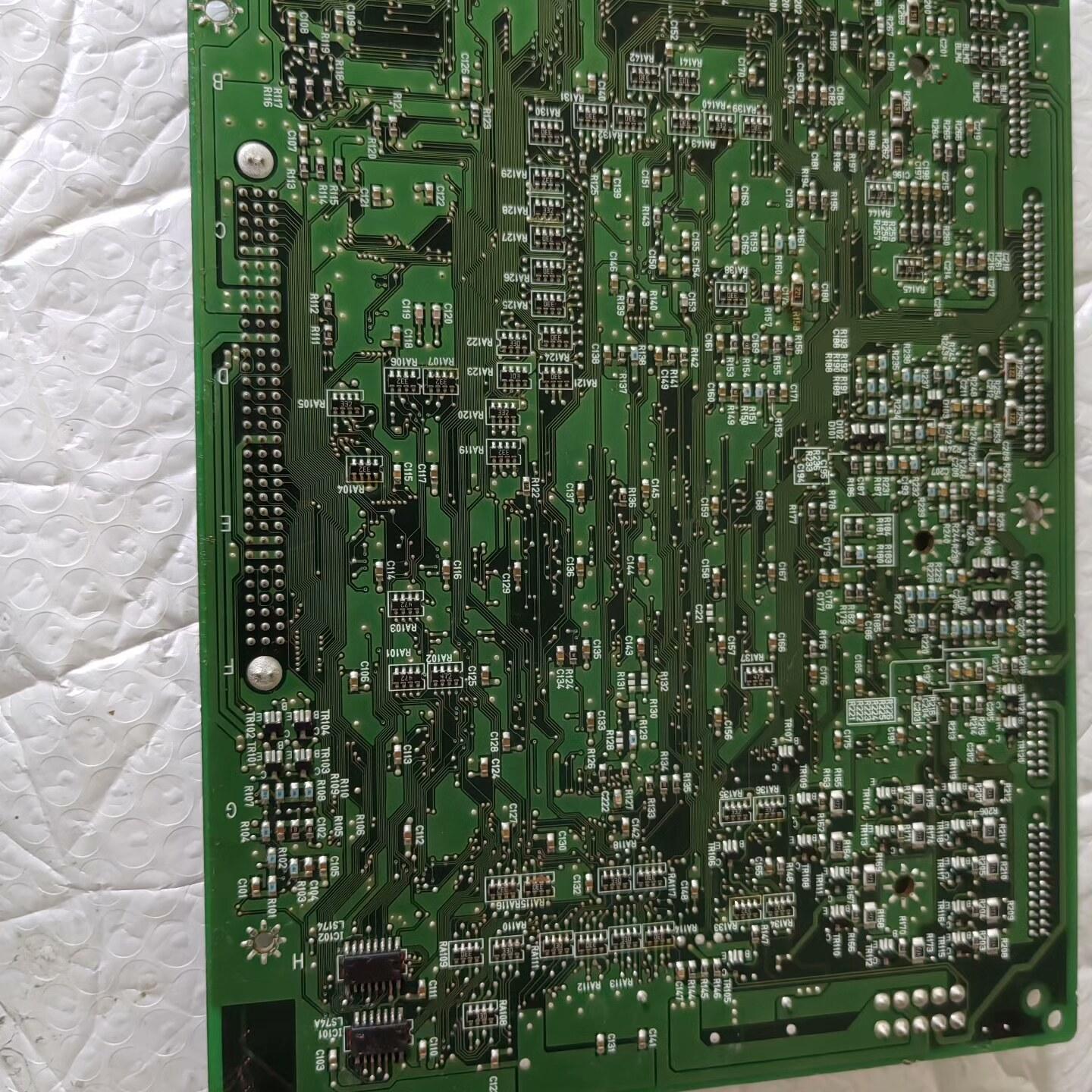 日立喷码机主板 型号1J84B7150A EZJ93/C2