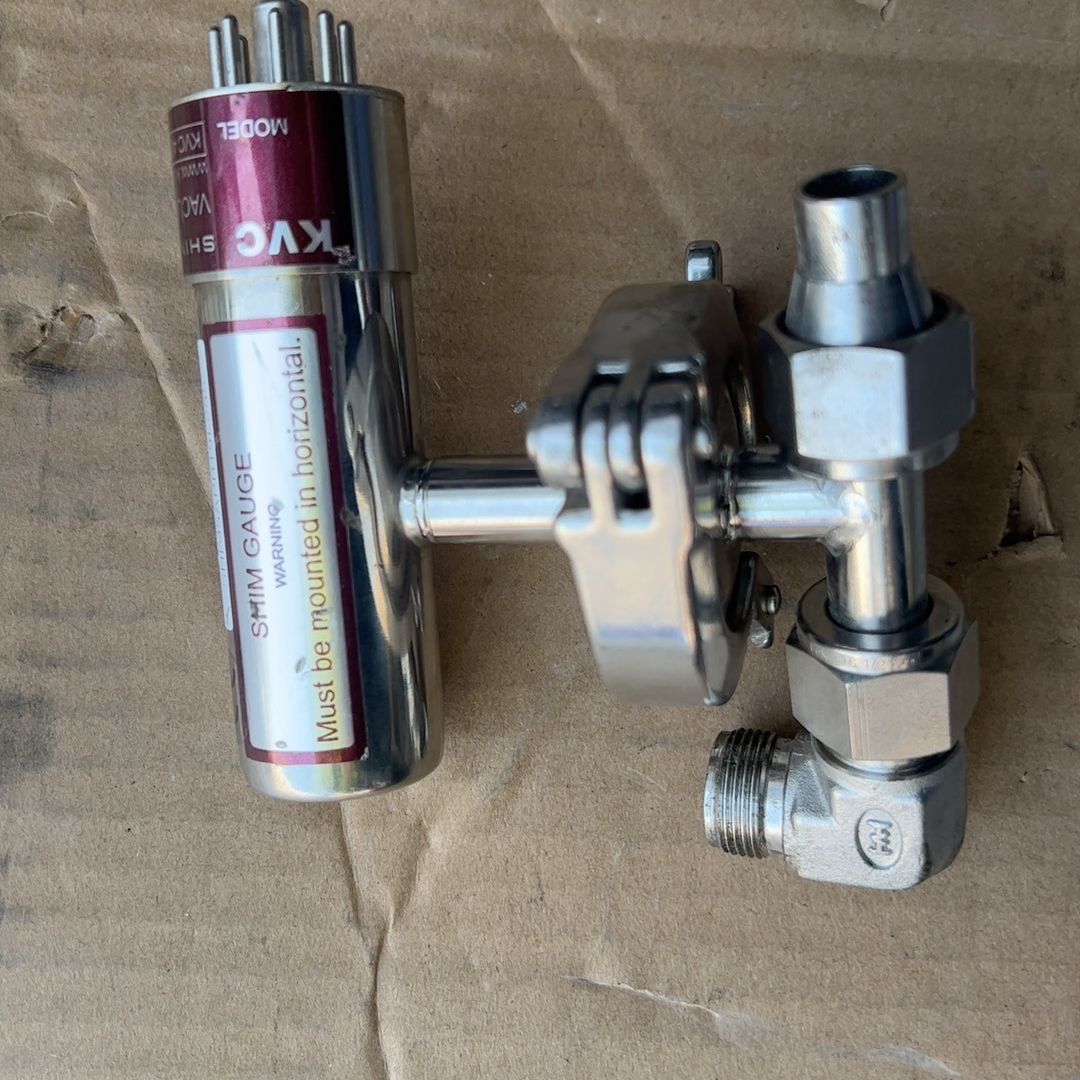 韩国KVC真空计KVC400-S5 真空传感器