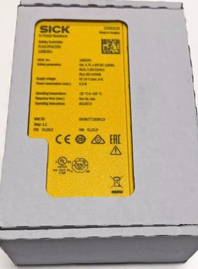 新型SICK FLEXISOFT安全控制器1085351 F