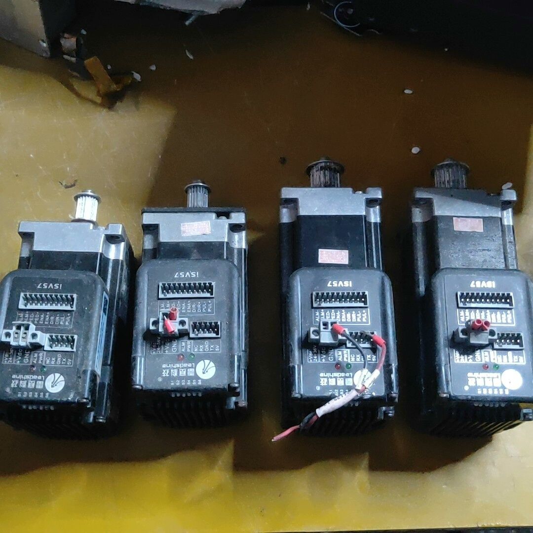 雷赛步进伺服电机isv5713V36-XSJX3-1000/