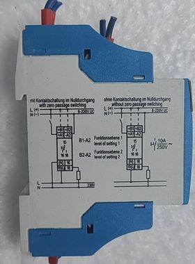 EetaKO相序保护器 型号MFZ12DX-UC。