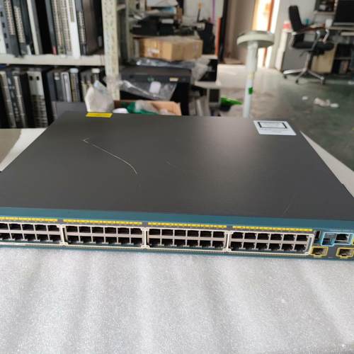 Cisco WS-C2960S-48LPD-L 48