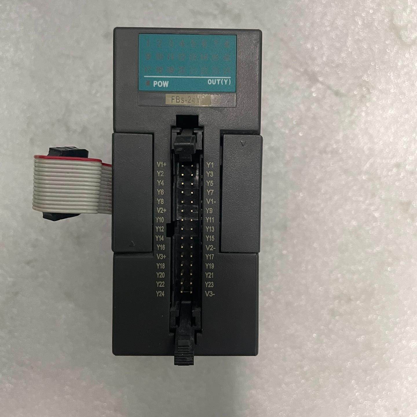 永宏PLC可编程控制器 FBS-24YT 功能包好！