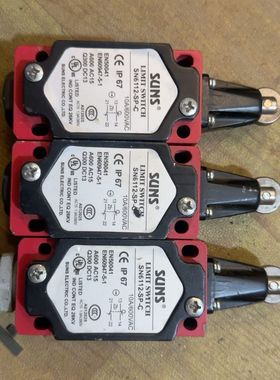 SUNS三实限位开关 型号SN6112-SP-C  IP